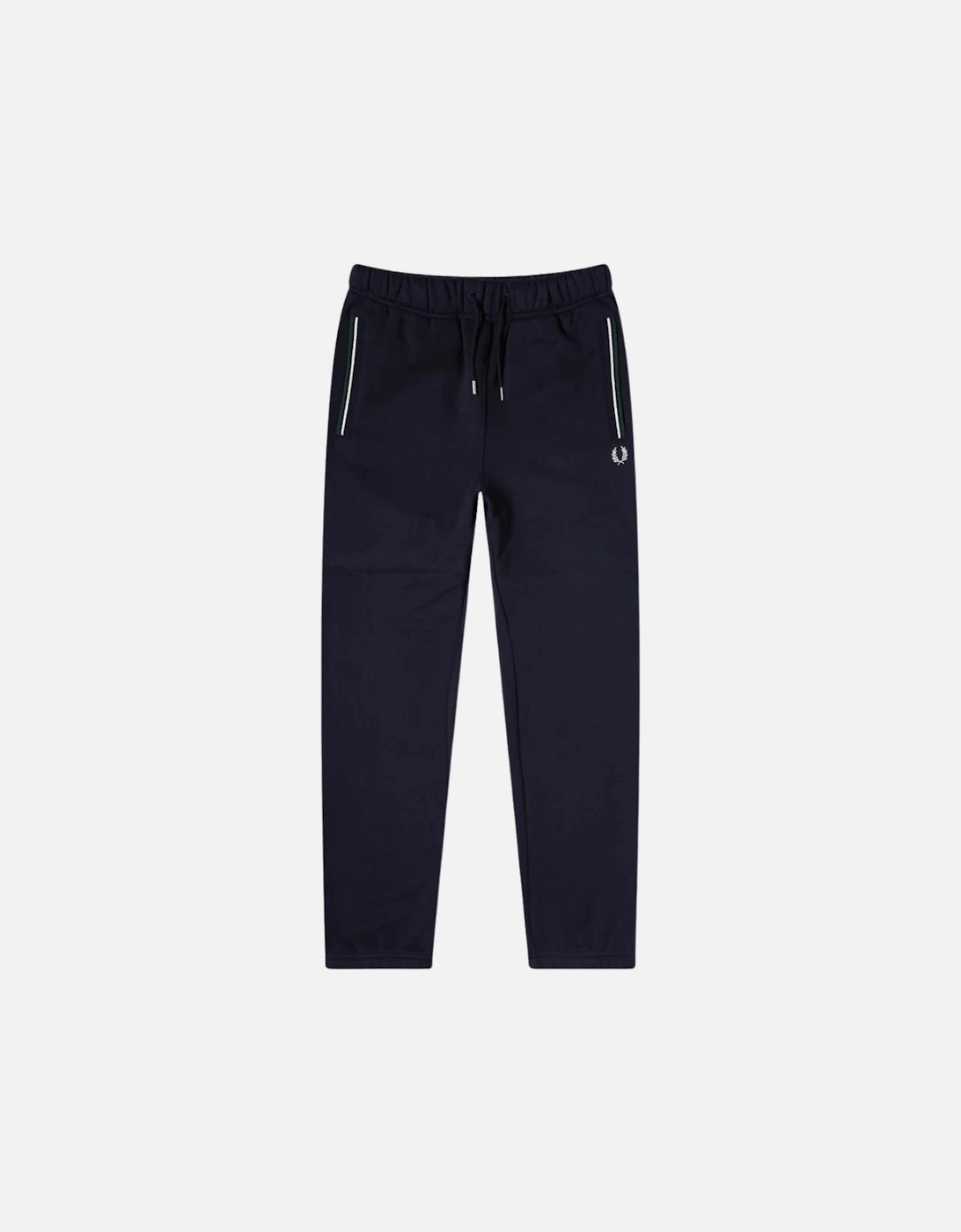 T8510 248 Navy Blue Track Pants, 2 of 1