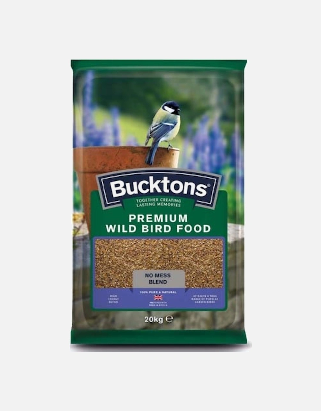 Premium Wild Bird Food 20KG, 2 of 1