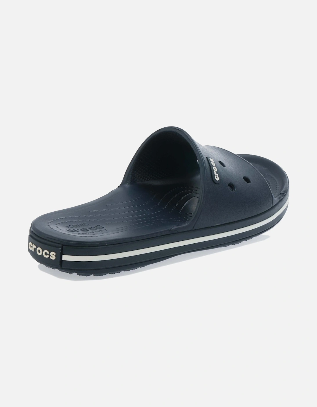 Adults Crocband 3 Slide Sandal