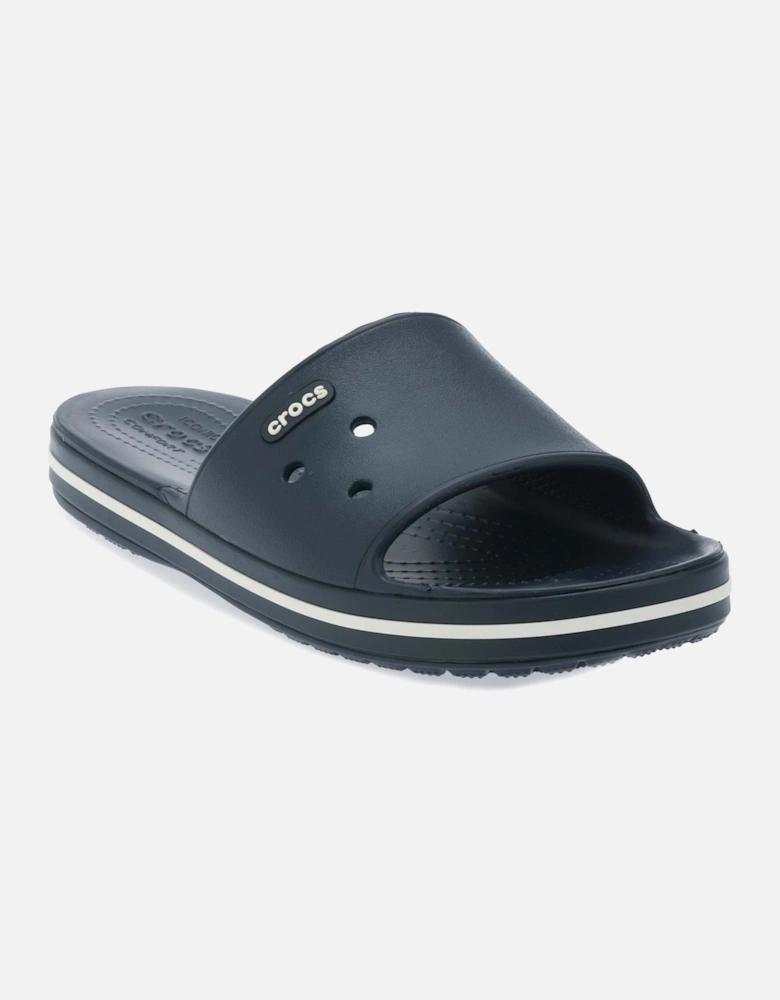 Adults Crocband 3 Slide Sandal