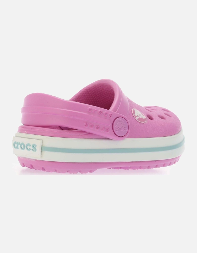 Kids Crocband Clogs