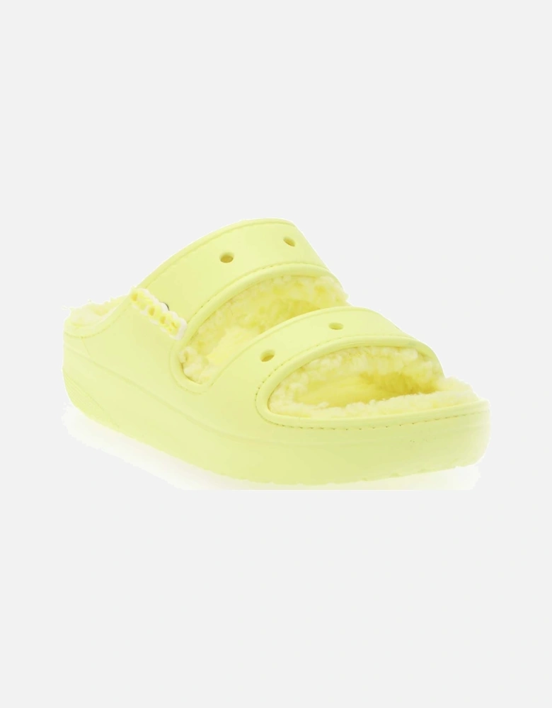 Adults Classic Cozzzy  Sandal