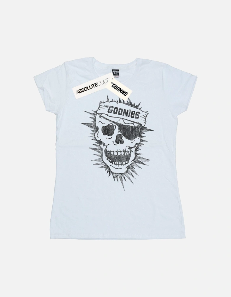 Womens/Ladies One-Eyed Willy Cotton T-Shirt