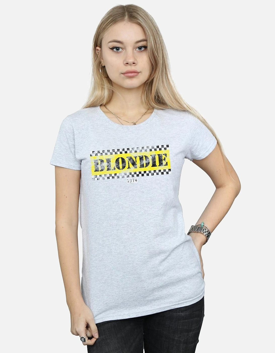 Womens/Ladies Taxi 74 Cotton T-Shirt