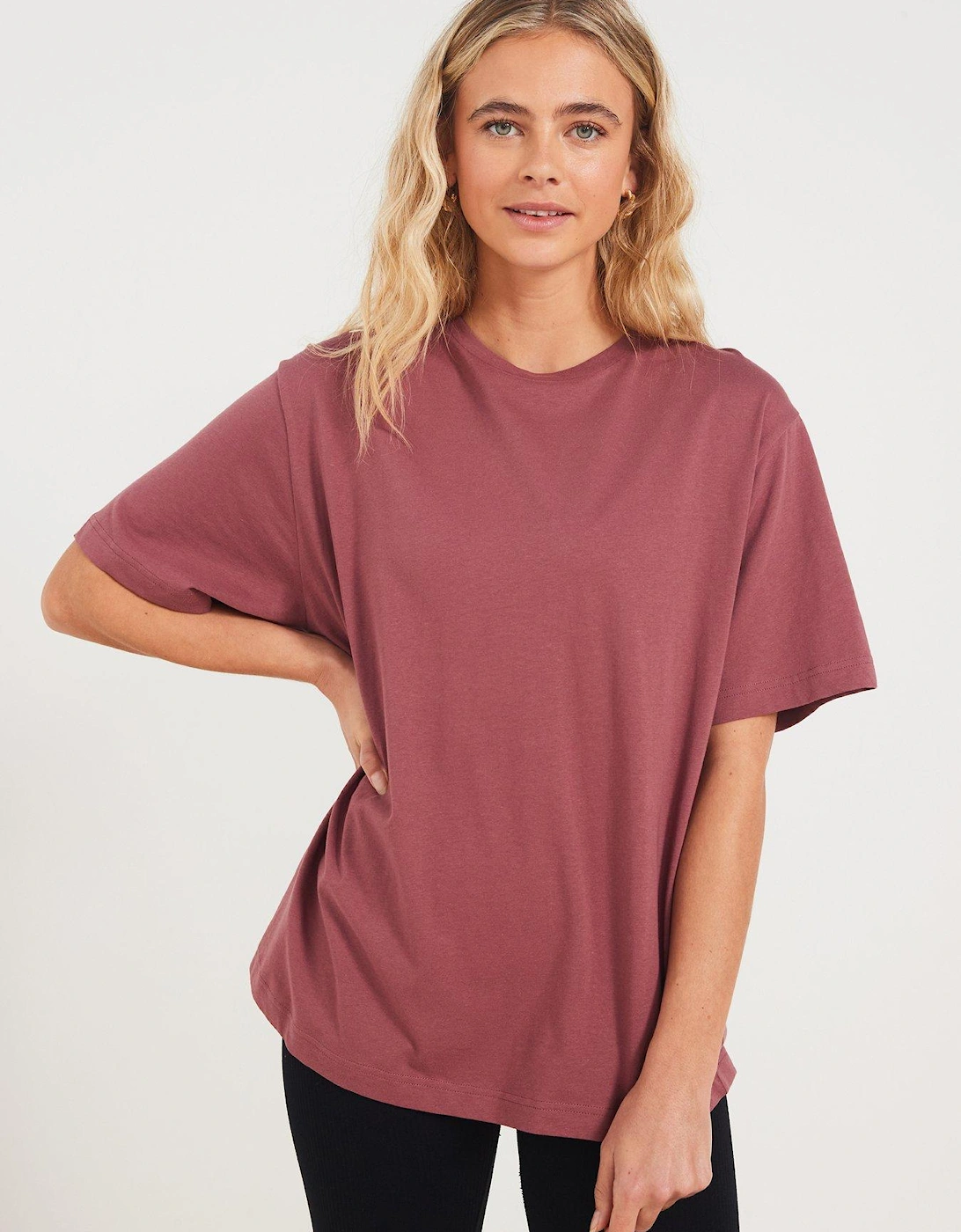 Essential Oversized T-shirt, 7 of 6