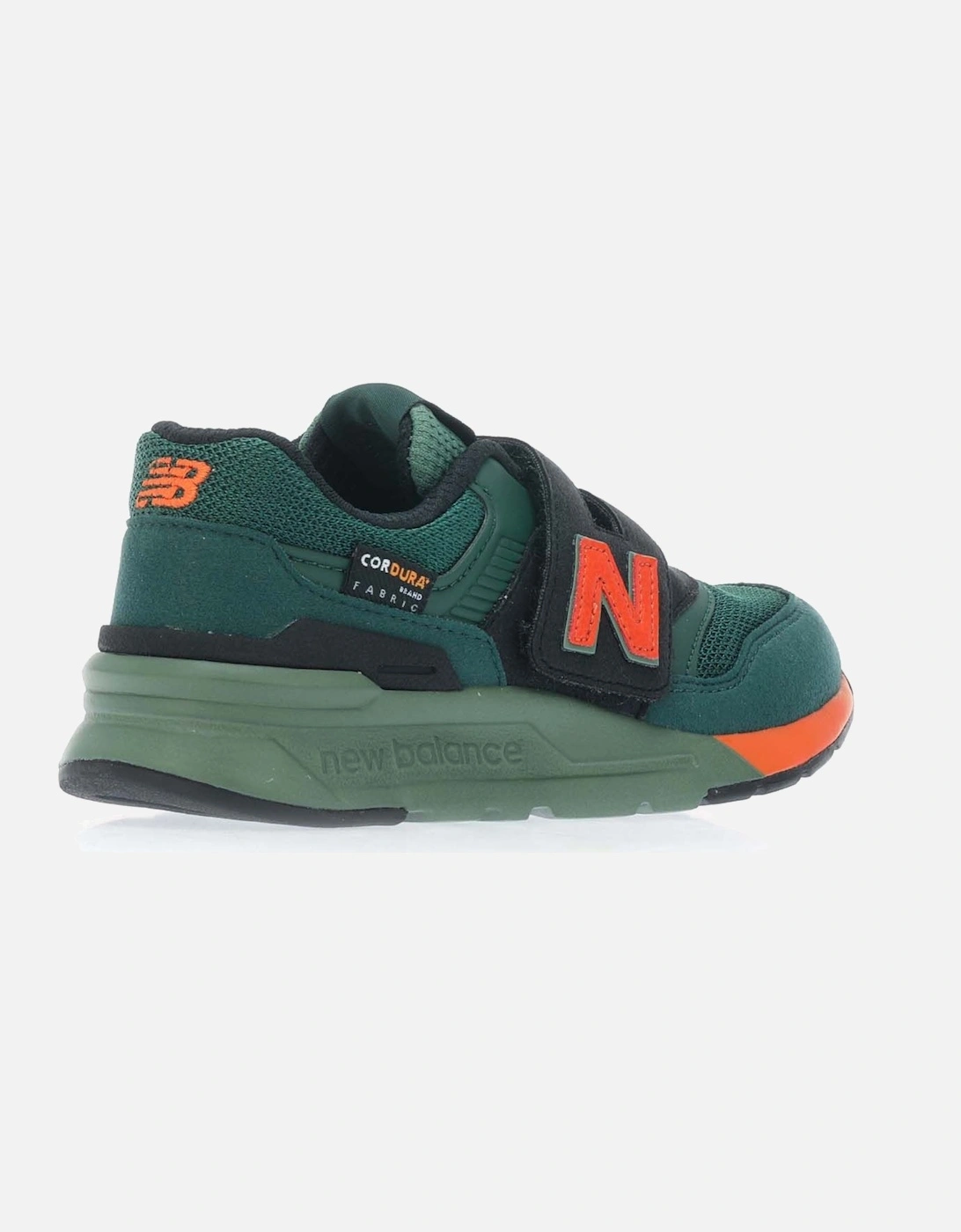 Boys 997 Hook and Loop Trainers