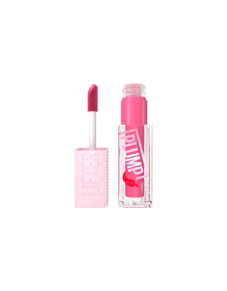 Lifter Gloss Plumping Lip Gloss - Pink Sting
