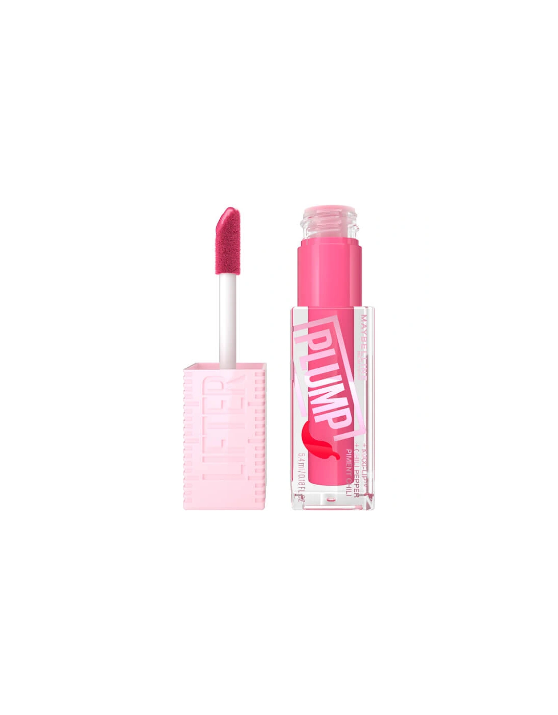 Lifter Gloss Plumping Lip Gloss - Pink Sting, 2 of 1
