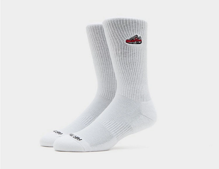 Everyday Plus Cushioned Crew Socks