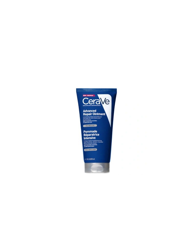 Advanced Repair Ointment for Very Dry and Chapped Skin 88ml