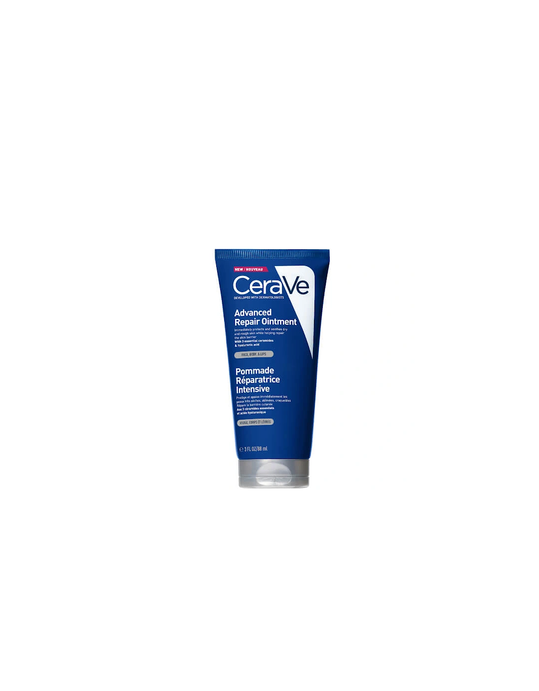 Advanced Repair Ointment for Very Dry and Chapped Skin 88ml, 2 of 1