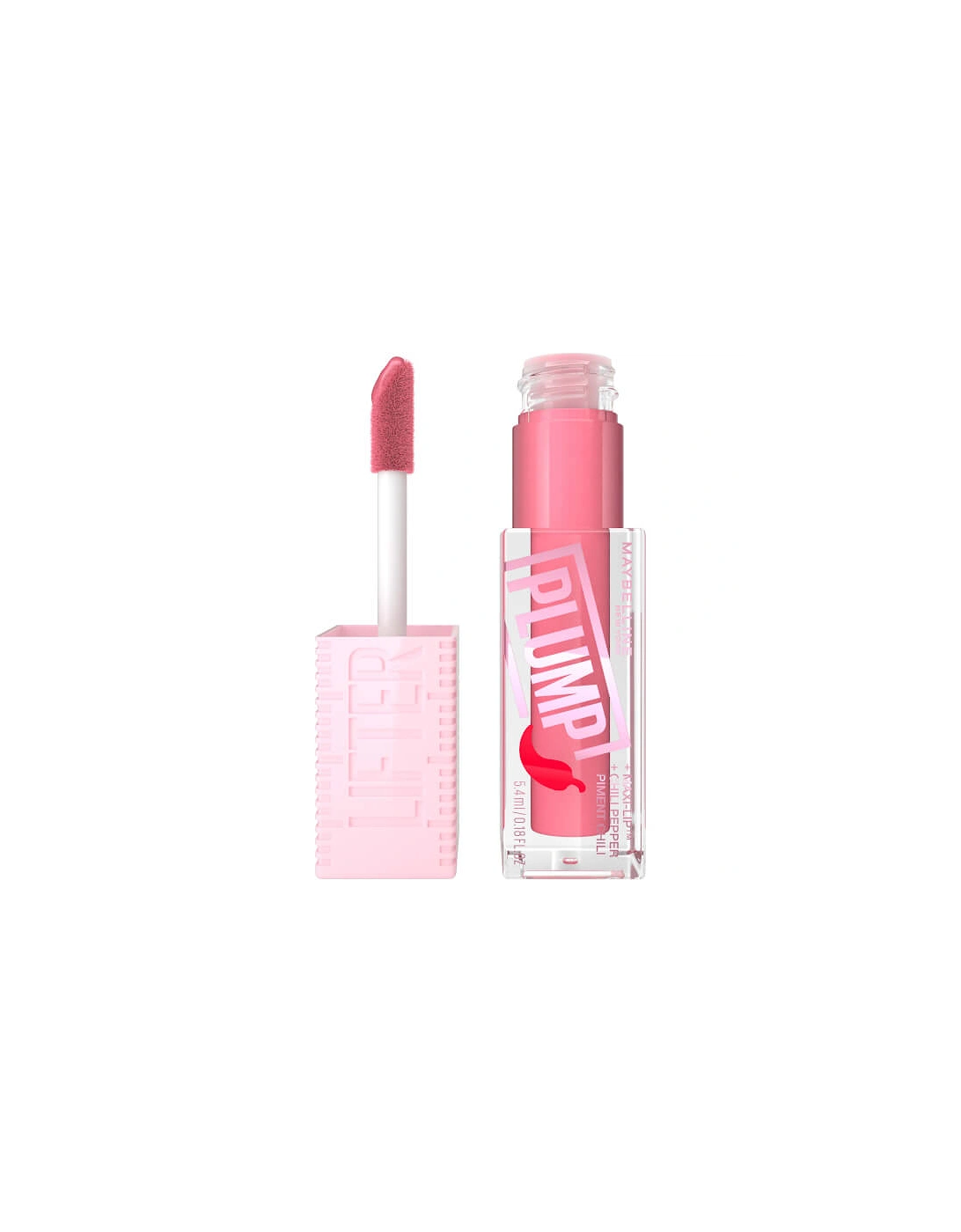 Lifter Gloss Plumping Lip Gloss - Pink Sting