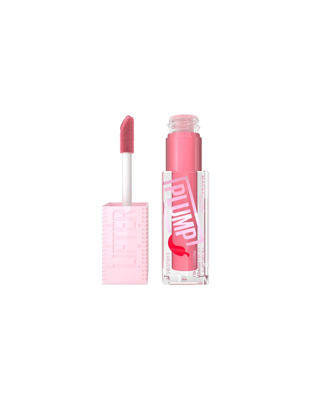 Lifter Gloss Plumping Lip Gloss - Blush Blaze, 2 of 1