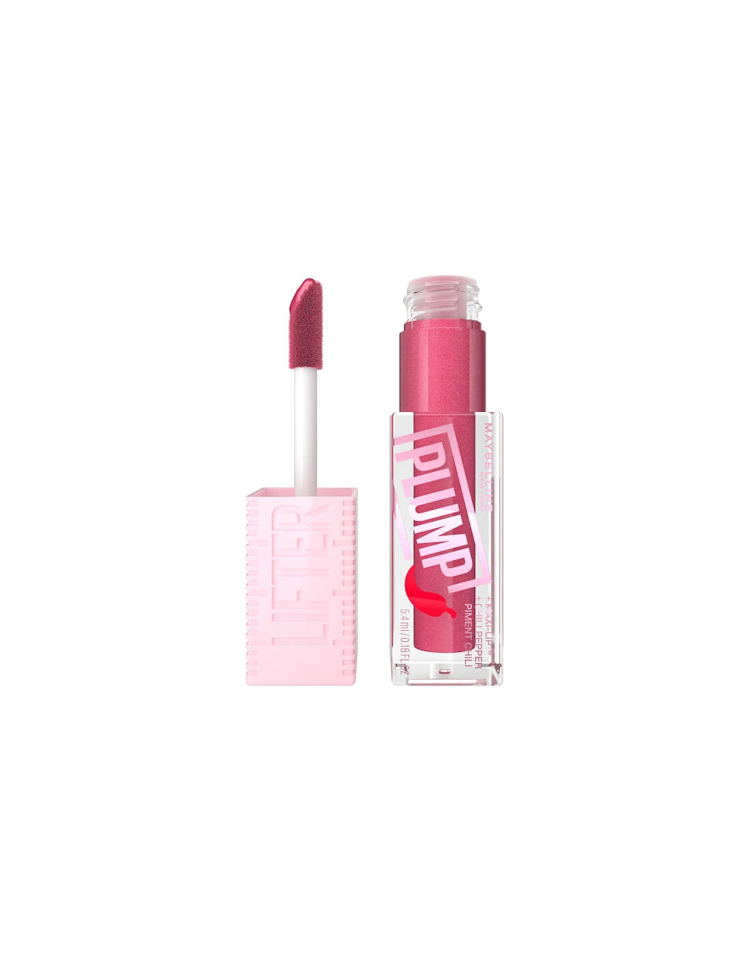 Lifter Gloss Plumping Lip Gloss - Pink Sting