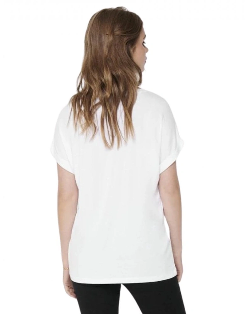 Oster Loose Fit T-Shirt - White