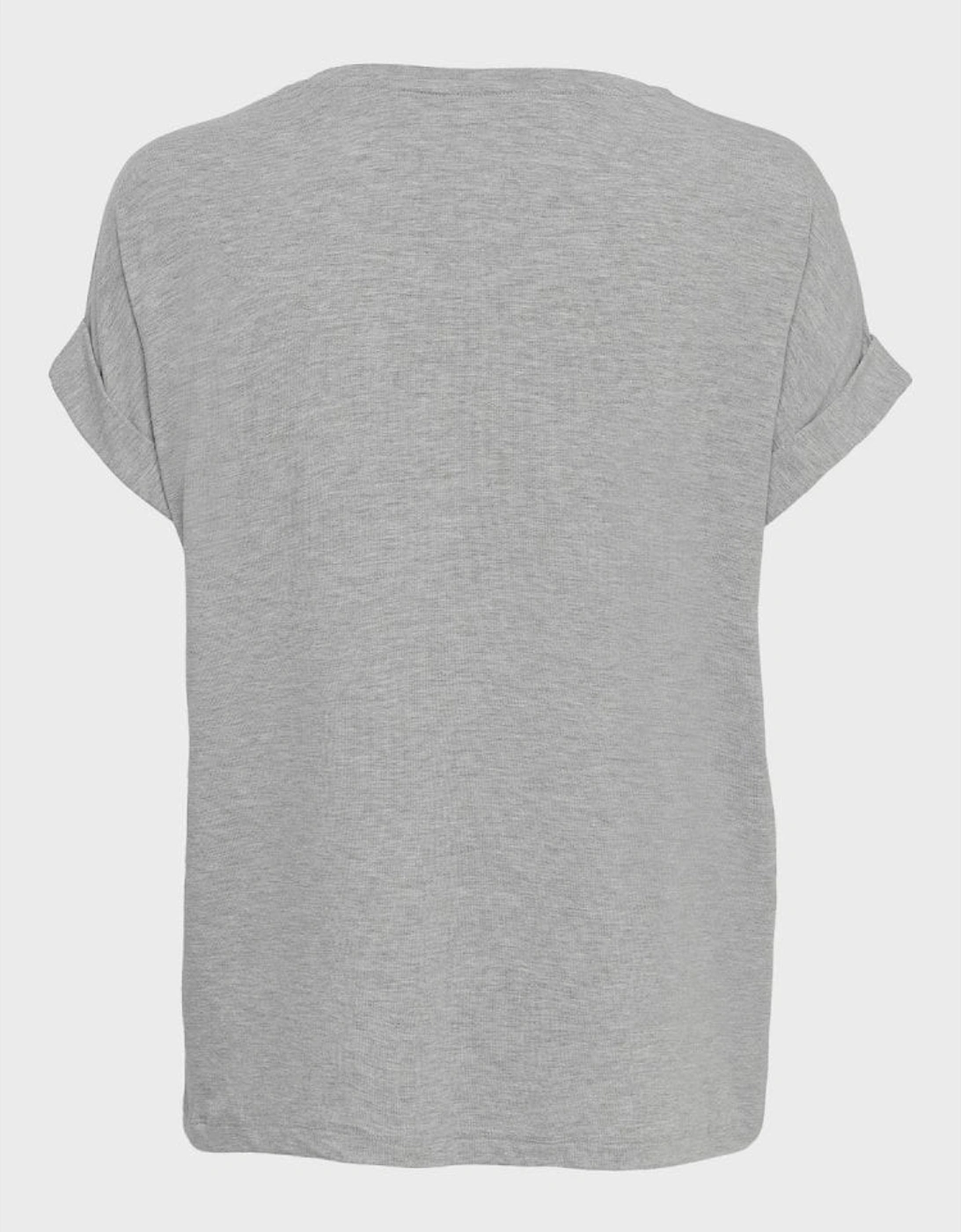 Oster Loose Fit T-Shirt - Grey