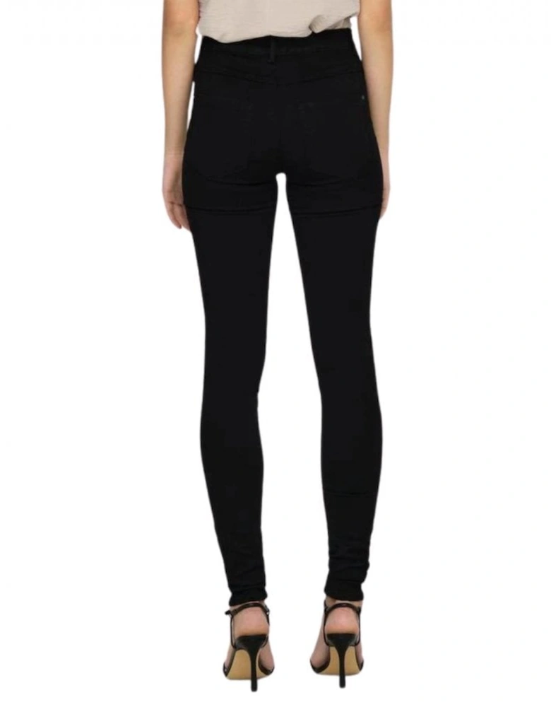 Royal High Skinny Fit Jeans - Black