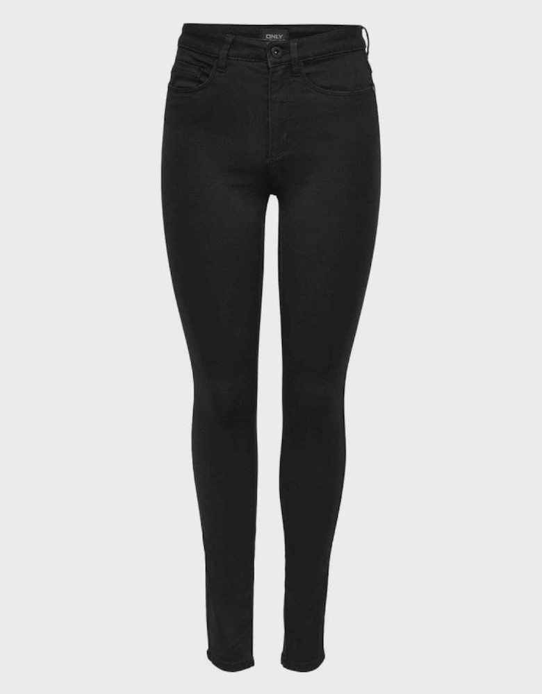 Royal High Skinny Fit Jeans - Black