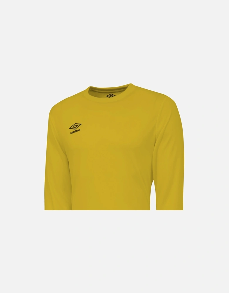 Mens Club Long-Sleeved Jersey