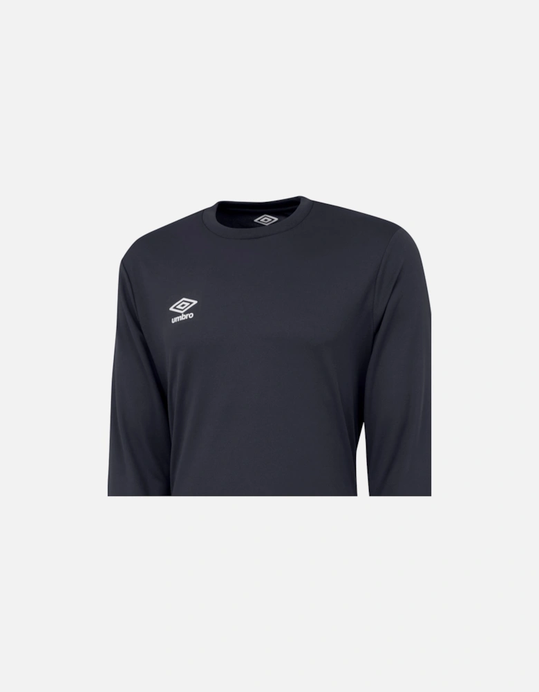 Mens Club Long-Sleeved Jersey