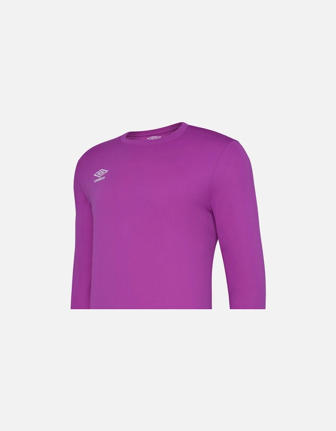 Mens Club Long-Sleeved Jersey