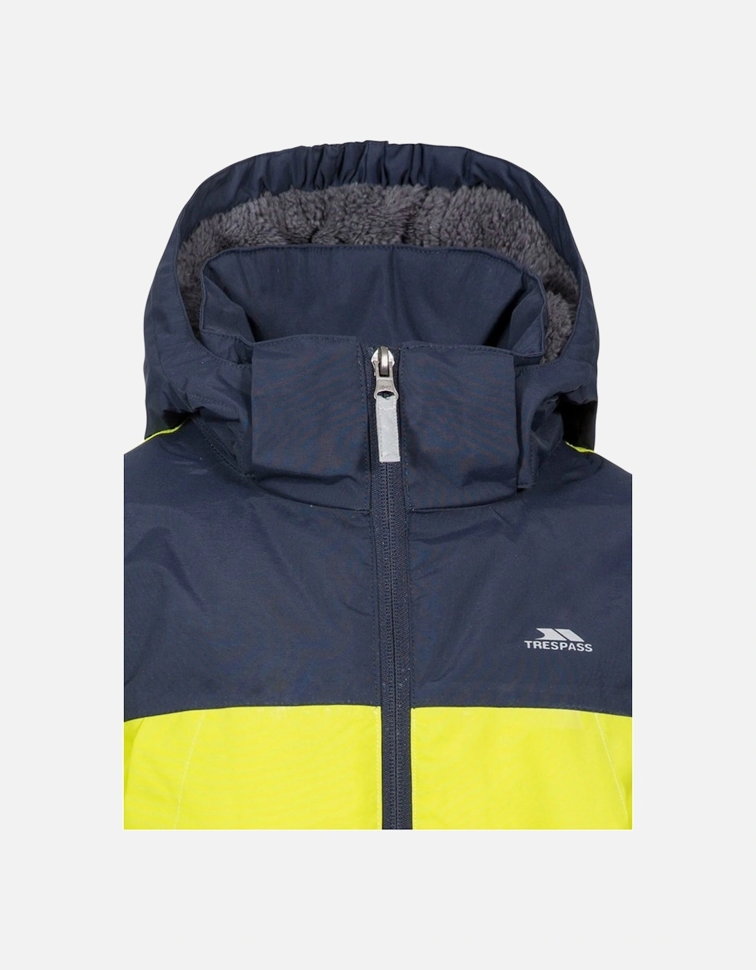 Childrens Boys Mikael Waterproof Jacket