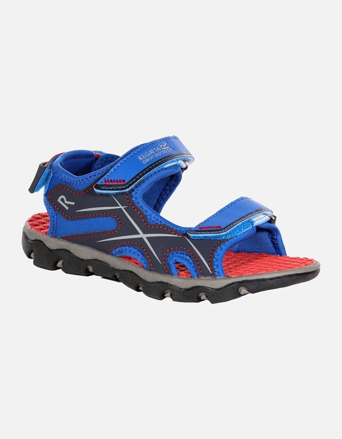 Childrens/Kids Kota Drift Sandals, 6 of 5