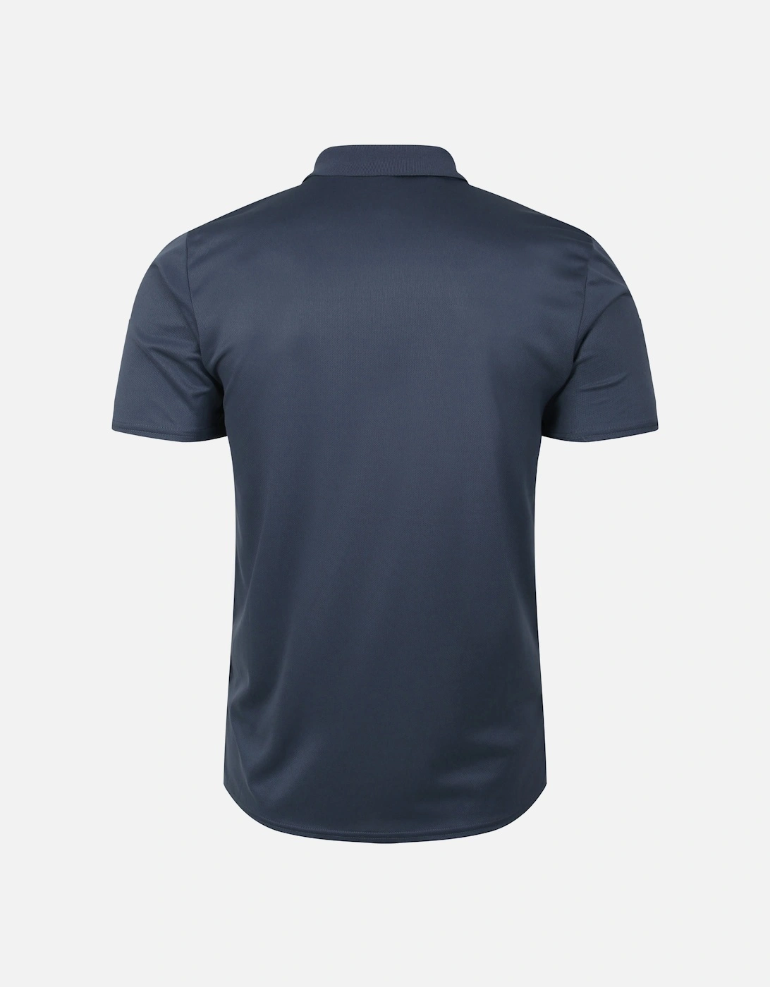 Mens 23/24 Heart Of Midlothian FC Polyester Polo Shirt