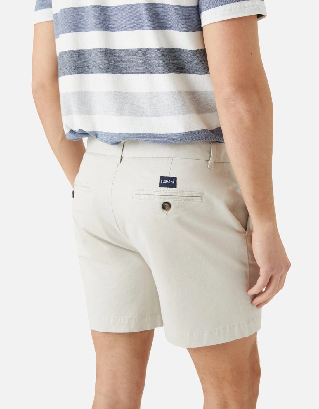 Mens Premium Skipper Shorts