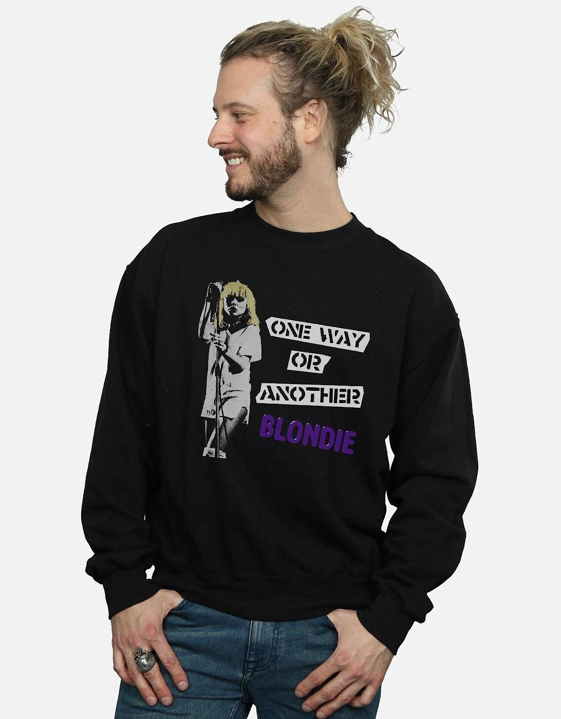 Mens One Way Or Another Sweatshirt