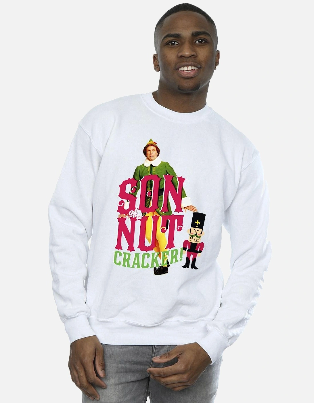 Mens Son Of A Nutcracker Sweatshirt