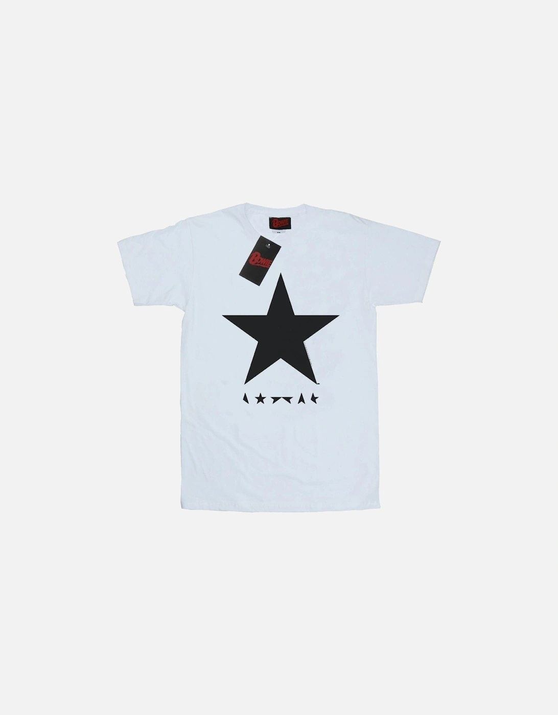 Mens Star Logo T-Shirt, 4 of 3