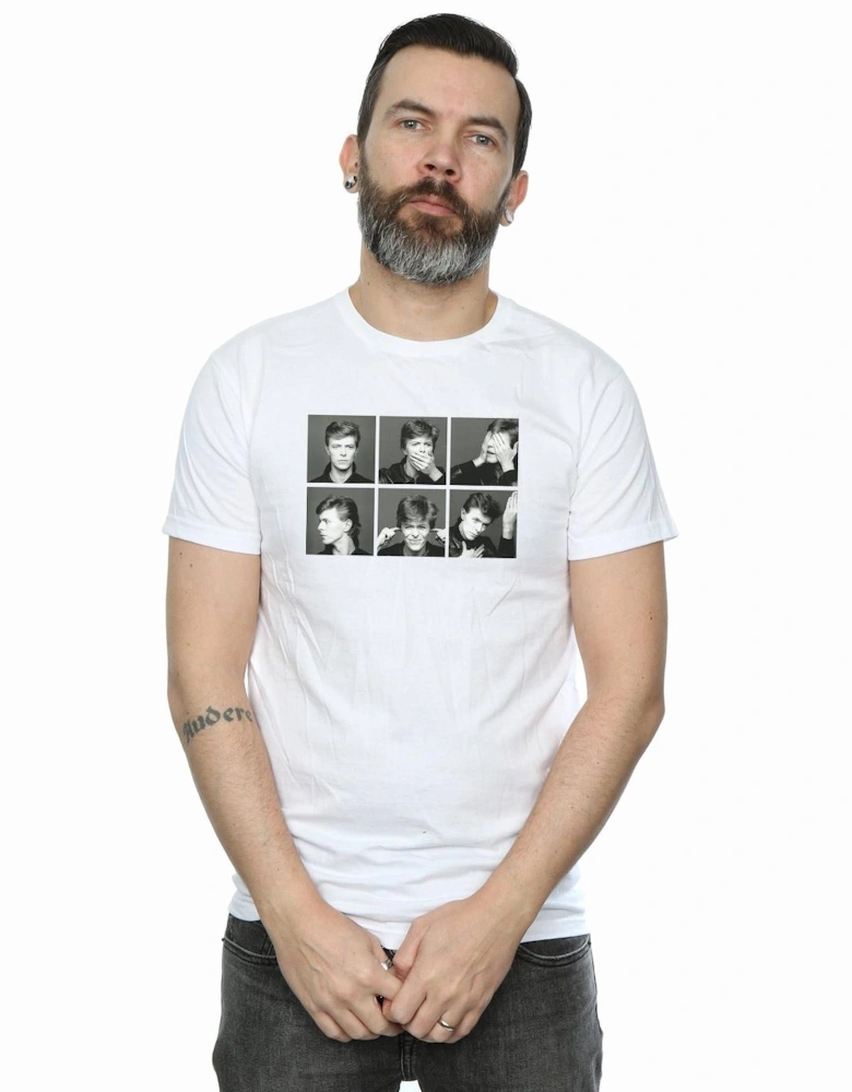 Mens Photo Collage T-Shirt