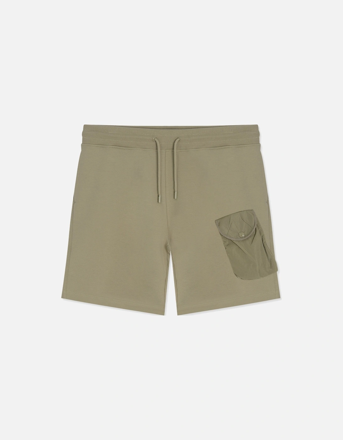 Transit Sweatshorts Khaki, 6 of 5