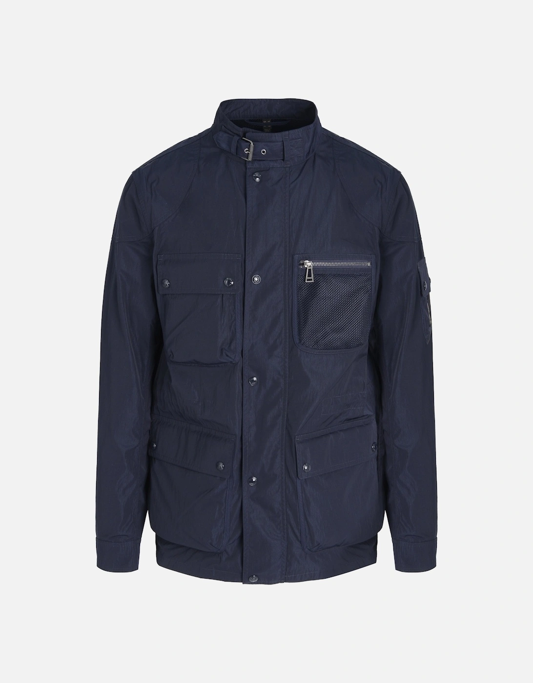 Outline Jacket Navy, 8 of 7