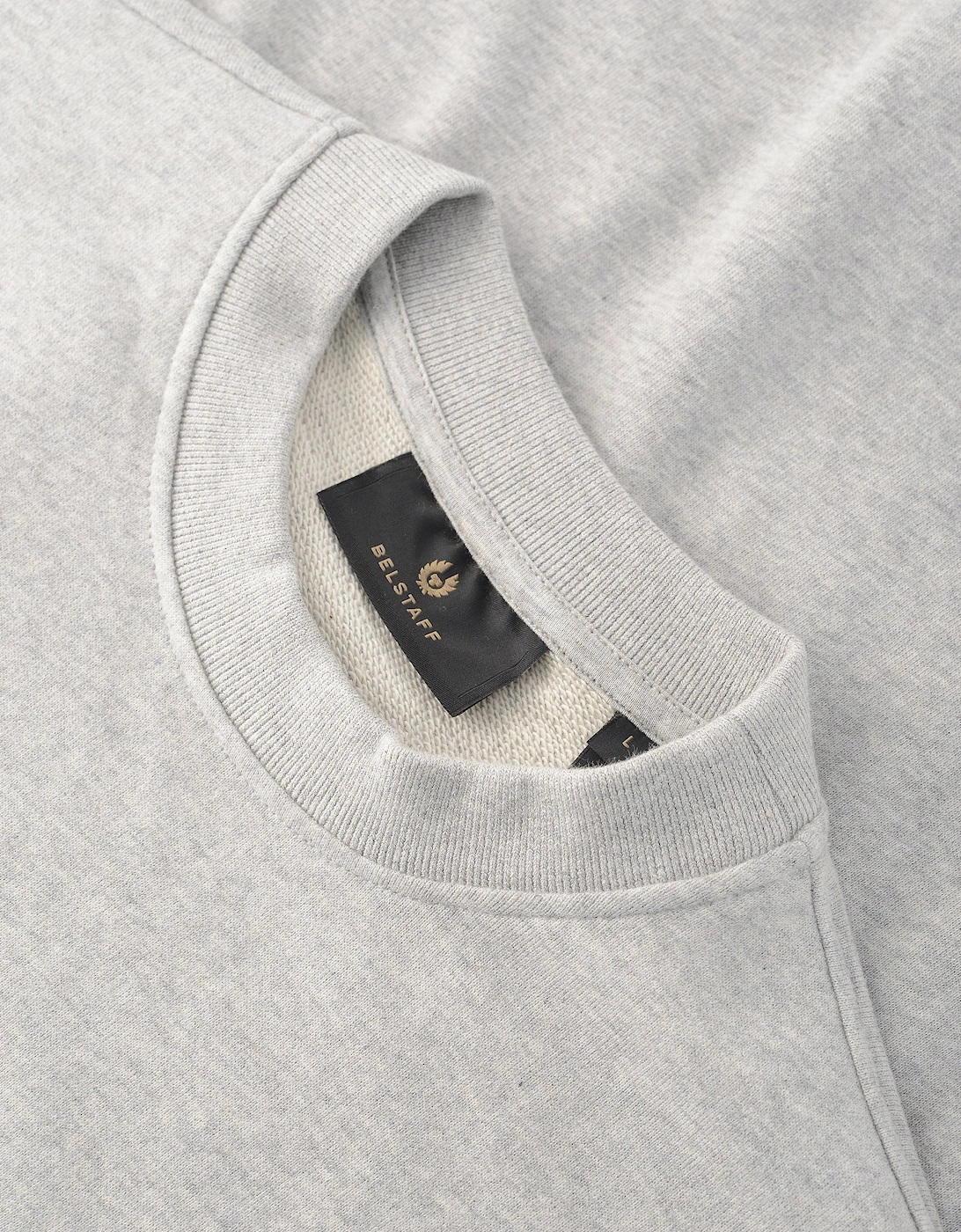 Varsity Sweatshirt Grey