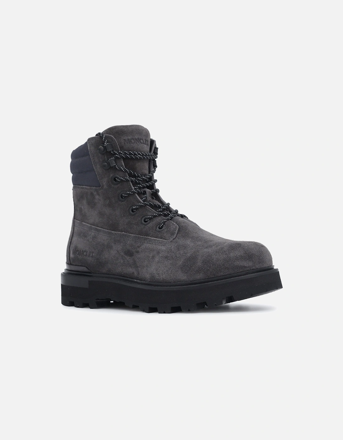 Peka Hiking Boots Black