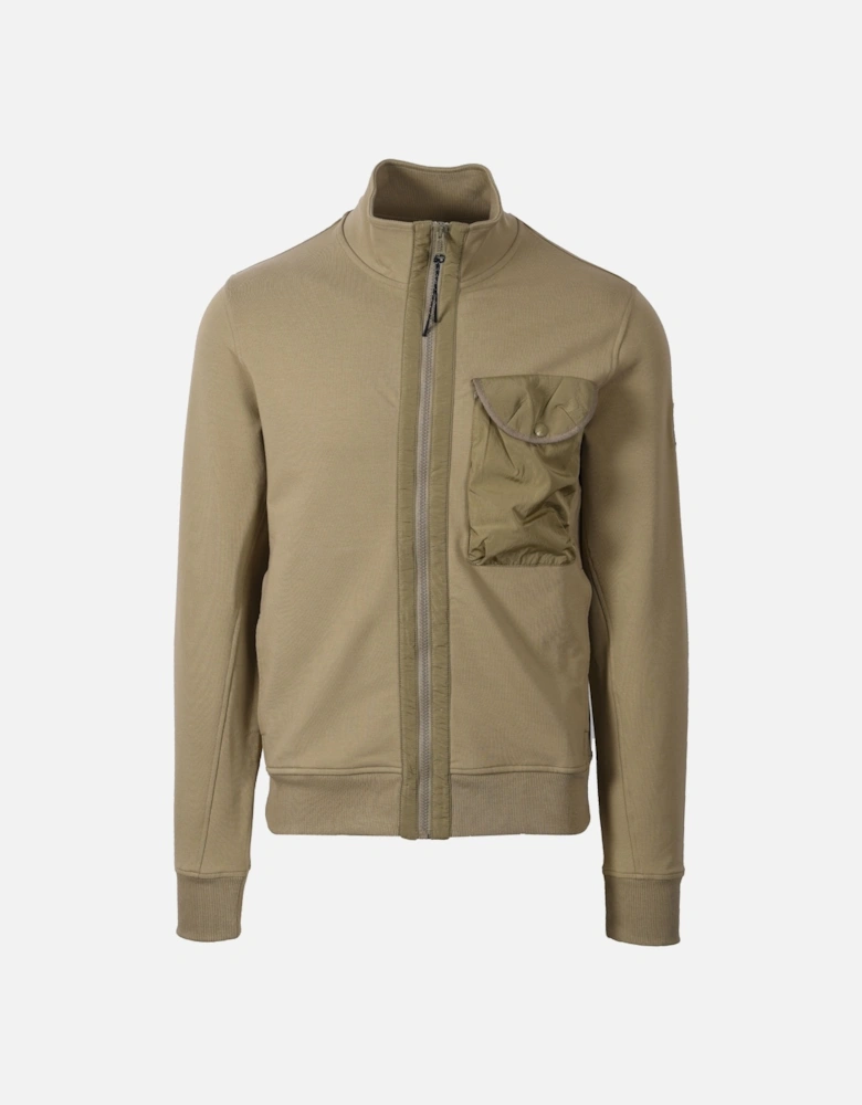 Transit Full Zip Sweatshirt Aloe