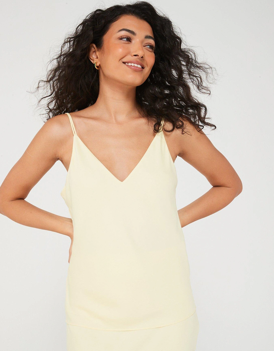 Cami Top - Yellow, 6 of 5