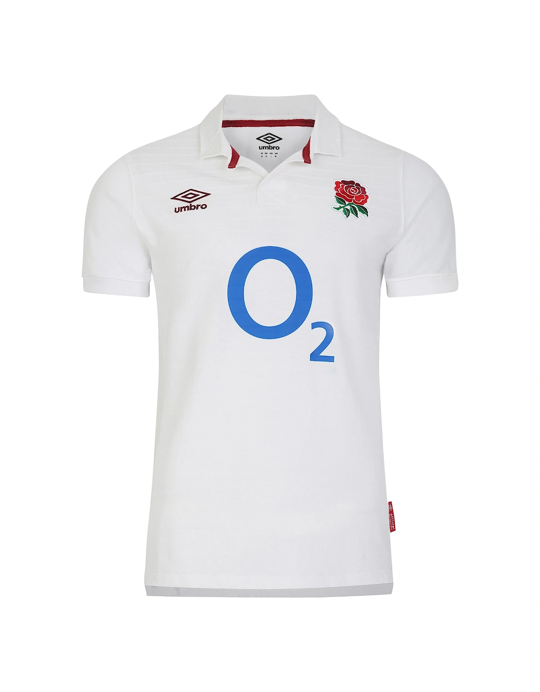 Mens 23/24 England Rugby Home Jersey, 4 of 3
