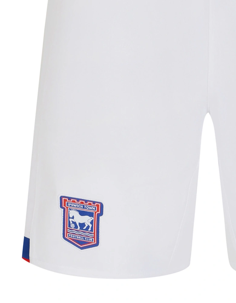 Mens 23/24 Ipswich Town FC Home Shorts