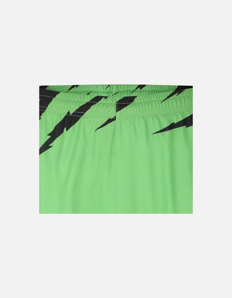 Childrens/Kids 23/24 Forest Green Rovers FC Home Shorts