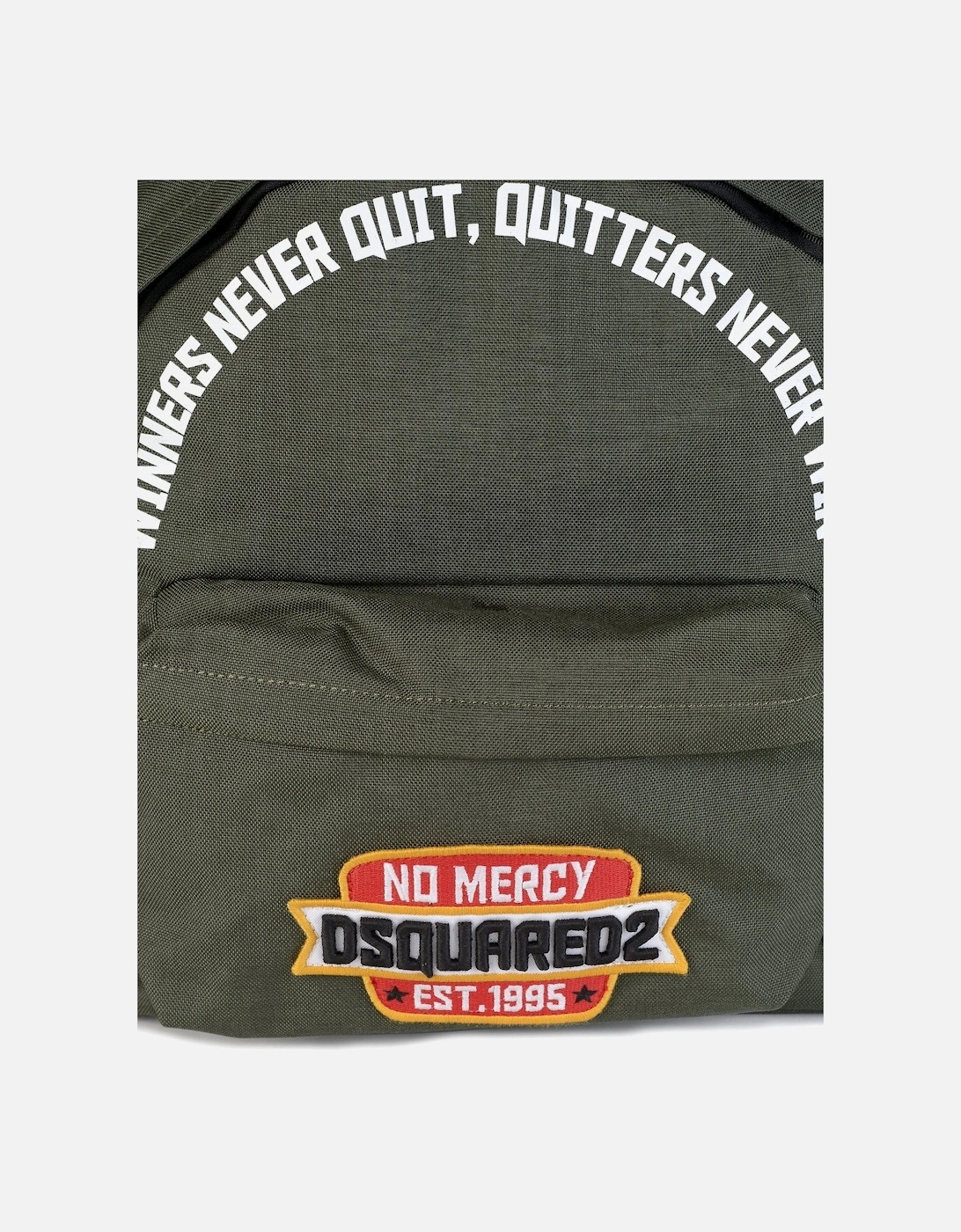 No Mercy Backpack, 4 of 3