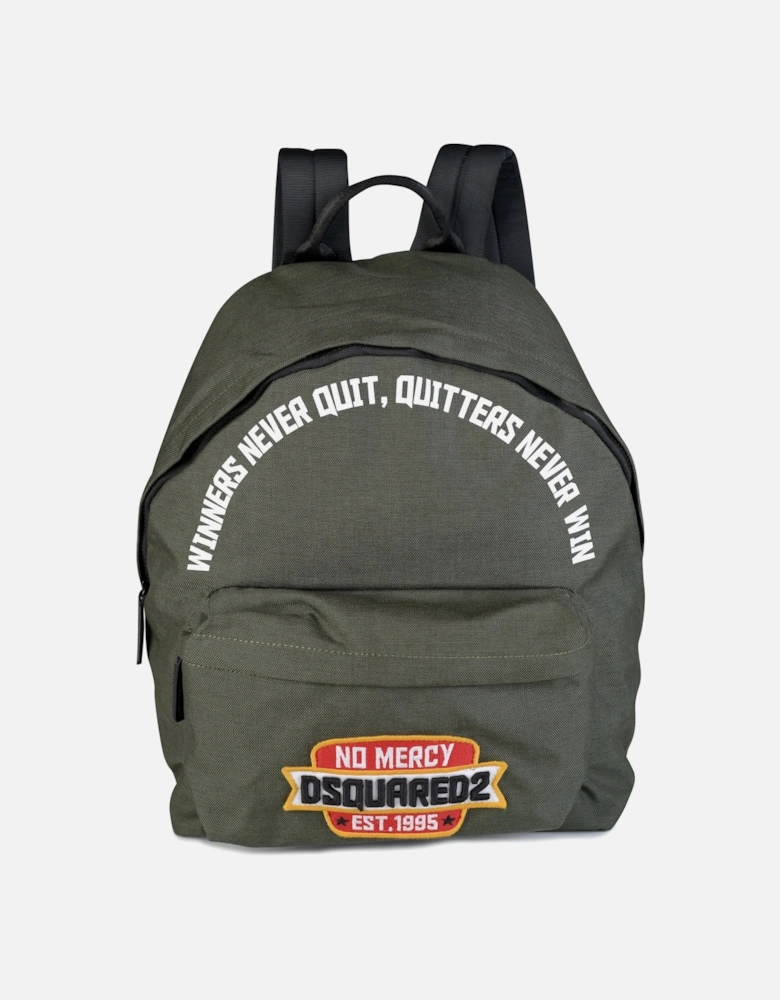No Mercy Backpack