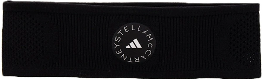 adidas by Stella McCartney Logo Headband Black