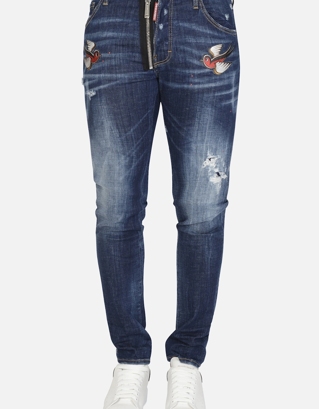 ICON DISTRESSED JEANS, 7 of 6