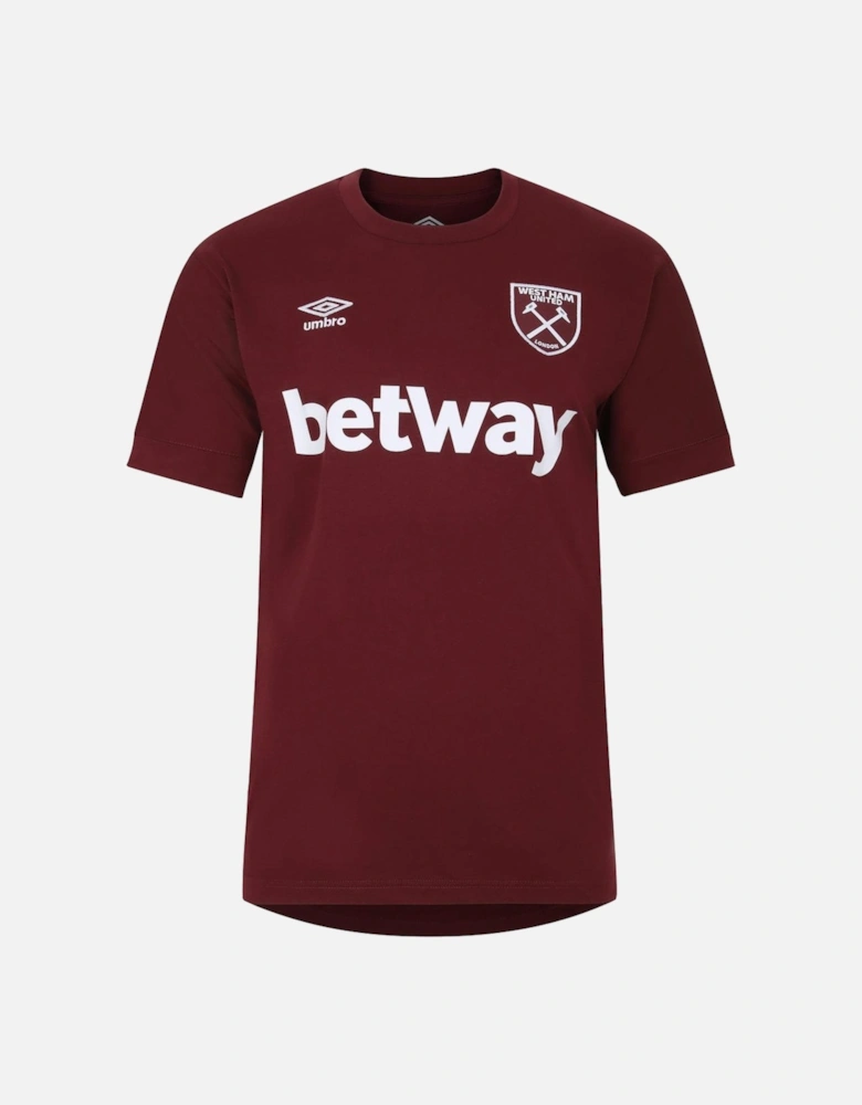 Mens 23/24 West Ham United FC T-Shirt