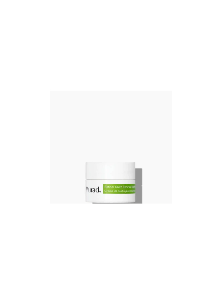 Resurgence Retinol Youth Renewal Night Cream .25oz