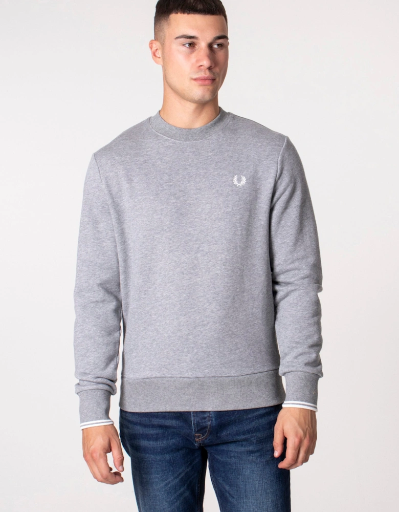 Crew Neck Sweatshirt