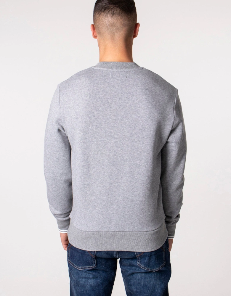 Crew Neck Sweatshirt